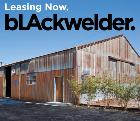 Leasing Now. bLAckwelder.